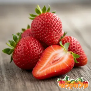 תות אודם מתוק