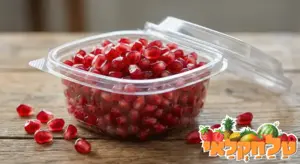 רימון מקולף