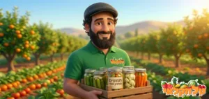 צנצנת חמוצים